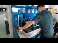 دریچه کروی برودتی