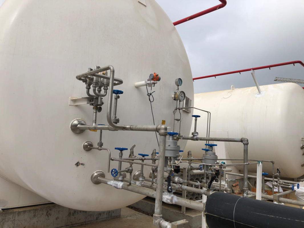دریچه جداسازی کریوجنیک ، اتصال فلنج ، اتصال رشته ای -196 ~ + 80 ° C برای LNG LOX LIN LAR LCO2
