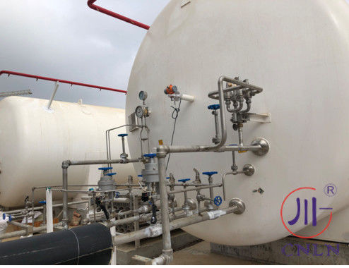 نوع دریچه کار دستی دریچه کروژنیک گلوب -196C- +80C برای محیط های دمای پایین