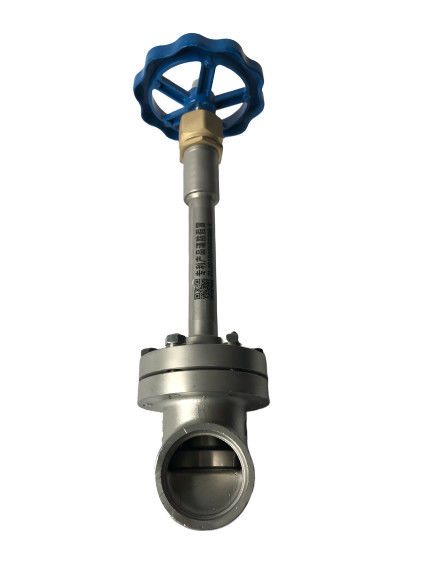 لوله گلوبال کریوجنیک CF8 CF8M برای LNG/LOX/LN2/LAR/LCO2